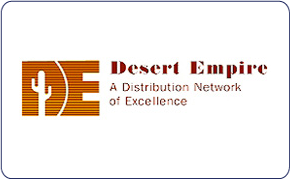 desert empire company logo